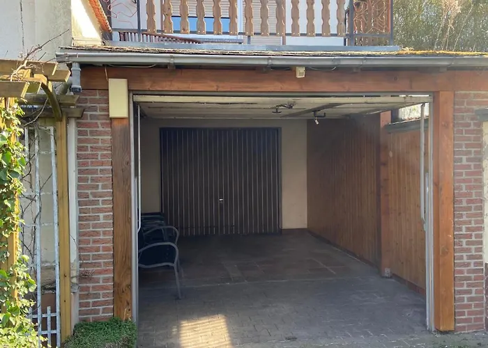 Feriehus Im Schoenen Winzerdorf Mit Sonnenterrasse Und Wintergarten *